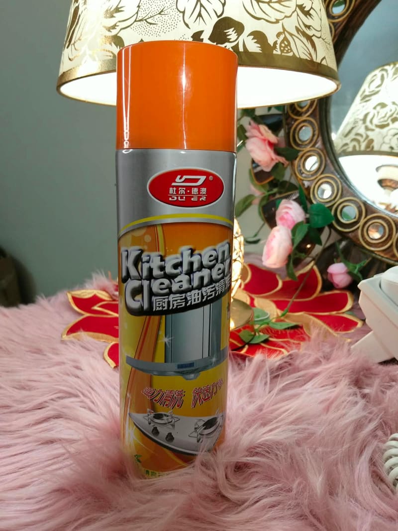 Kitchen Cleaner 