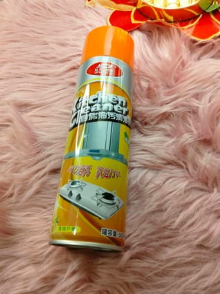 Kitchen Cleaner  2