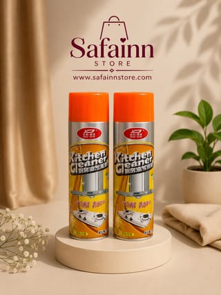 Kitchen Cleaner Spray Combo 1