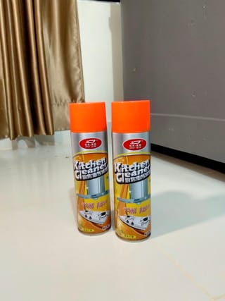 Kitchen Cleaner Spray Combo 2