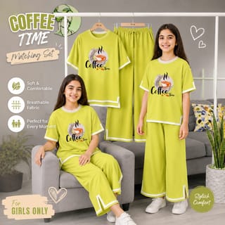 (Export Quality ) T-shirt and Pant 1