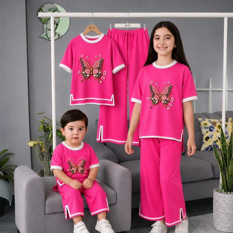 (Export Quality ) T-shirt and Pant