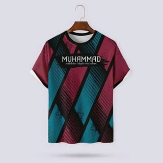 Raun Neck Sports Customised Jersey ✅ 2