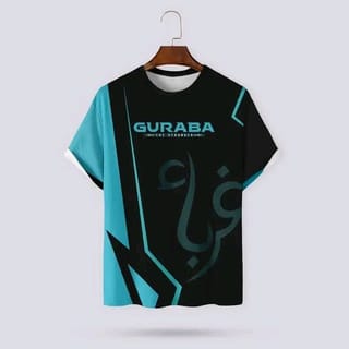 Raun Neck Sports Customised Jersey ✅ 3