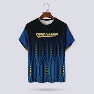 Raun Neck Sports Customised Jersey ✅ 4