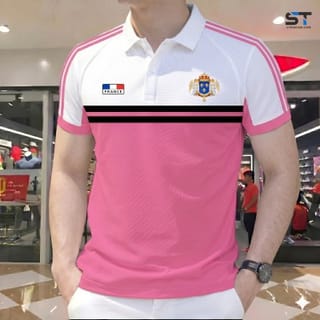 Half Sleeve polo Shirt 3