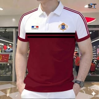 Half Sleeve polo Shirt 4