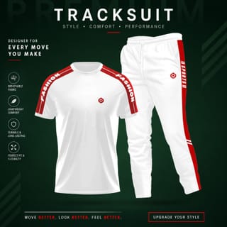 T-Shirt and Trouser Set 2