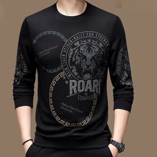 Mash Fabrics Full Sleeve T-Shirt 2