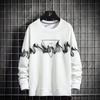 Mash Fabrics Full Sleeve T-Shirt 3