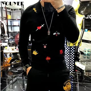 Mash Fabrics Full Sleeve T-Shirt 5