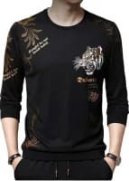 Mash Fabrics Full Sleeve T-Shirt 2