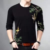 Mash Fabrics Full Sleeve T-Shirt 3