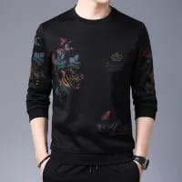 Mash Fabrics Full Sleeve T-Shirt 4