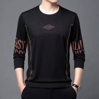 Mash Fabrics Full Sleeve T-Shirt 5