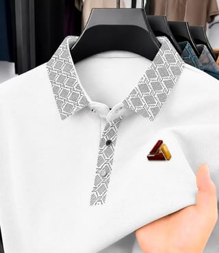 Premium Embroidery Polo Shirt 2