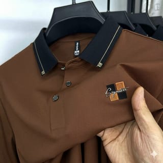 Premium Embroidery Polo Shirt 5