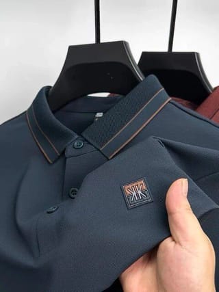 Premium Embroidery Polo Shirt 2