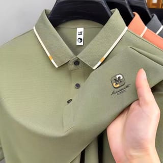 Premium Embroidery Polo Shirt 3