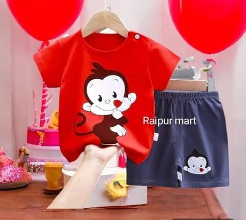 Boys & Girl T-Shirt Set