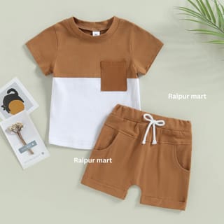 Boys & Girl T-Shirt Set 2
