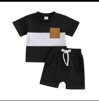 Boys & Girl T-Shirt Set 4