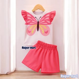 Boys & Girl T-Shirt Set 2