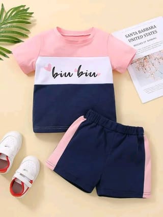Boys & Girl T-Shirt Set 3
