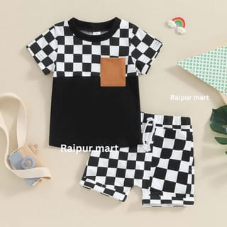 Boys & Girl T-Shirt Set 4