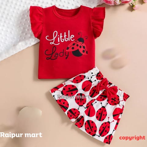 Boys & Girl T-Shirt Set