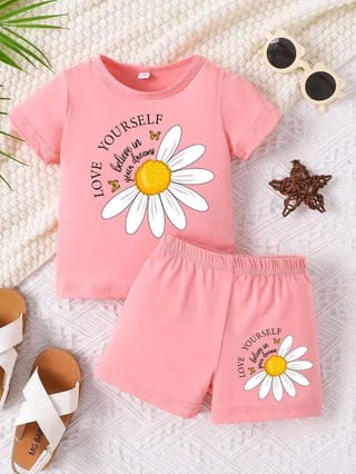 Boys & Girl T-Shirt Set 5