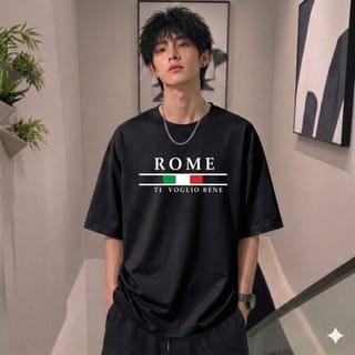 Stylish Drop Shoulder T-Shirt 5