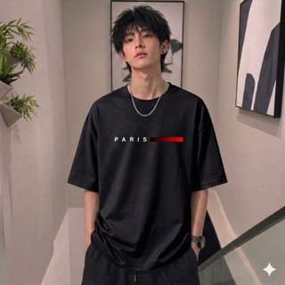 Stylish Drop Shoulder T-Shirt 5