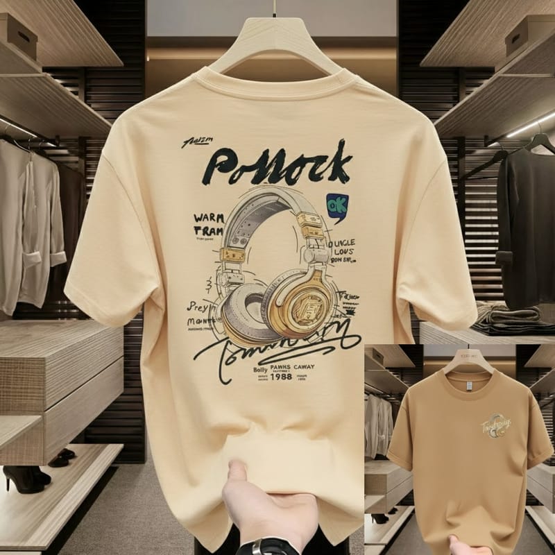 Premium Drop Shoulder T-Shirt