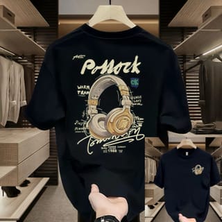 Premium Drop Shoulder T-Shirt 2