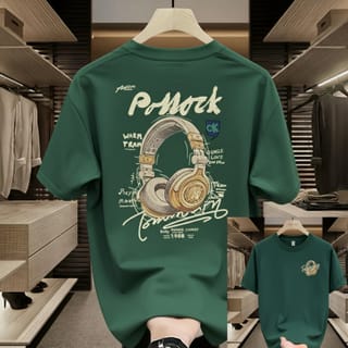 Premium Drop Shoulder T-Shirt 3