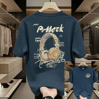 Premium Drop Shoulder T-Shirt 5