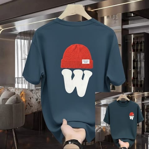 Premium Drop Shoulder T-Shirt