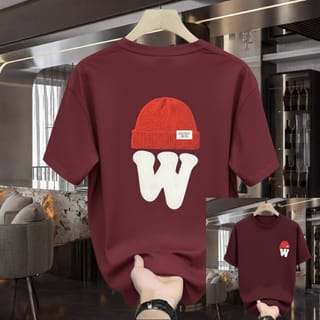 Premium Drop Shoulder T-Shirt 2