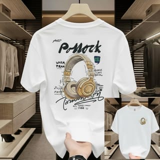 Premium Drop Shoulder T-Shirt 3