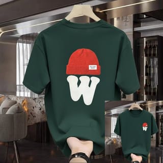 Premium Drop Shoulder T-Shirt 4