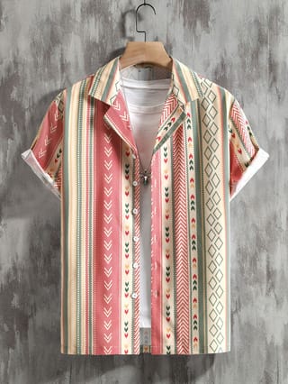 Stylish Half Sleeve Shirt 2