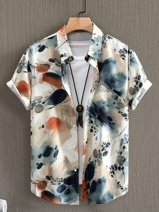 Stylish Half Sleeve Shirt 3
