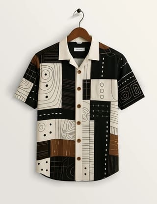 Stylish Half Sleeve Shirt 4