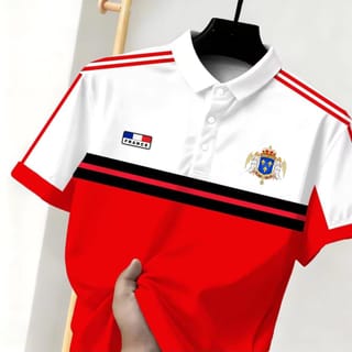 Half Sleeve polo Shirt 1