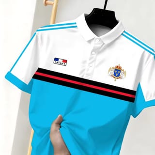 Half Sleeve polo Shirt 2