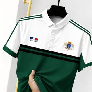 Half Sleeve polo Shirt 3