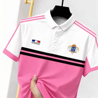Half Sleeve polo Shirt 4