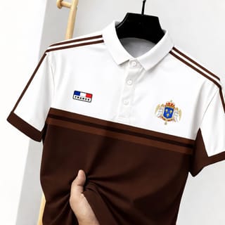 Half Sleeve polo Shirt 5