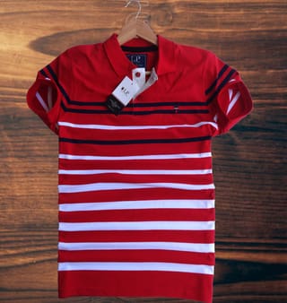 Premium Half Sleeve polo Shirts 3